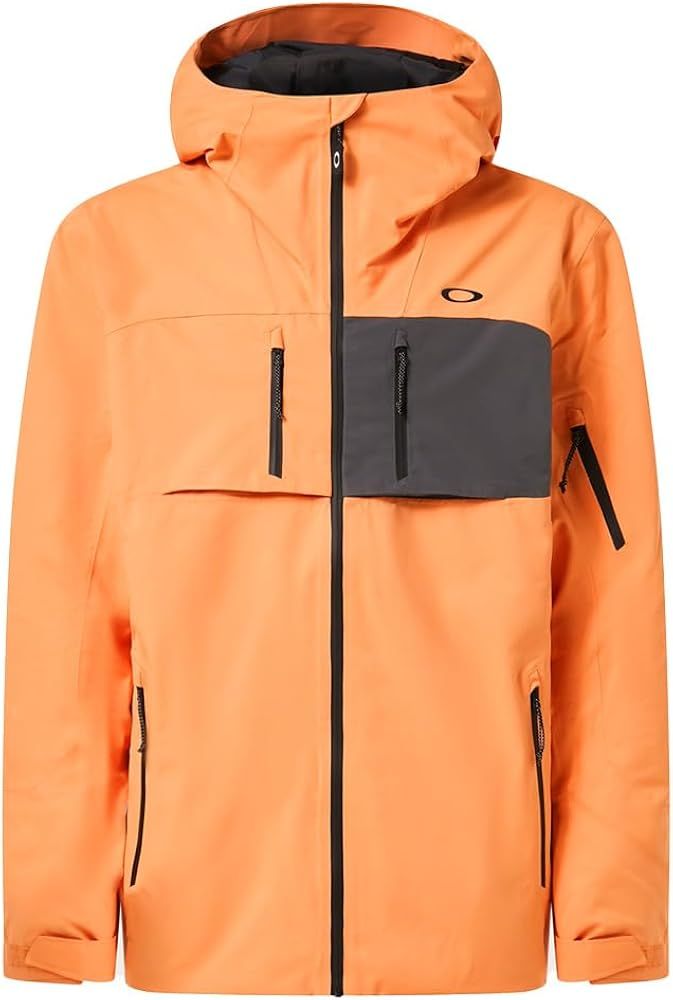 Oakley Kendall RC Shell Jacket - Soft Orange