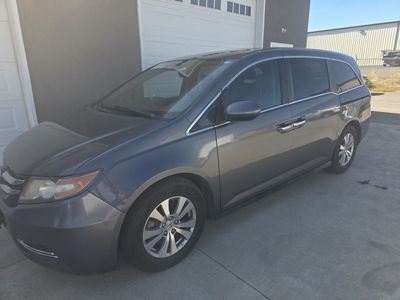 2016 HONDA ODYSSEY EX-L w/Navi