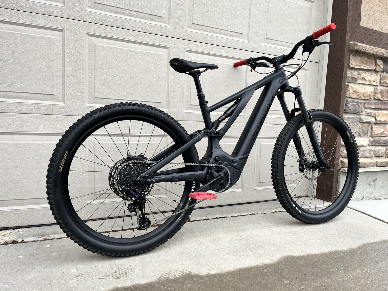 Specialized Turbo Levo - S3 (medium)