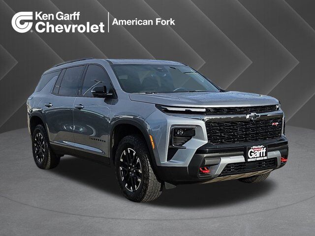 2025 Chevrolet Traverse Z71