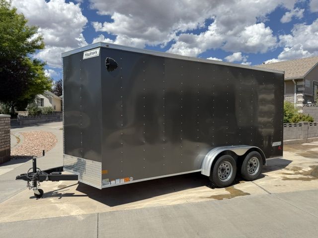 2023 Haulmark Passport 7X16 Enclosed Cargo Trailer