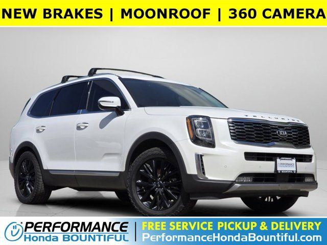 2020 Kia Telluride SX