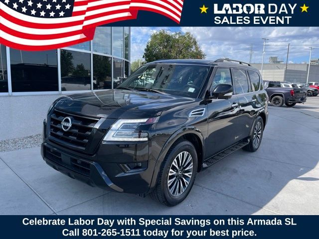 2023 Nissan Armada SL