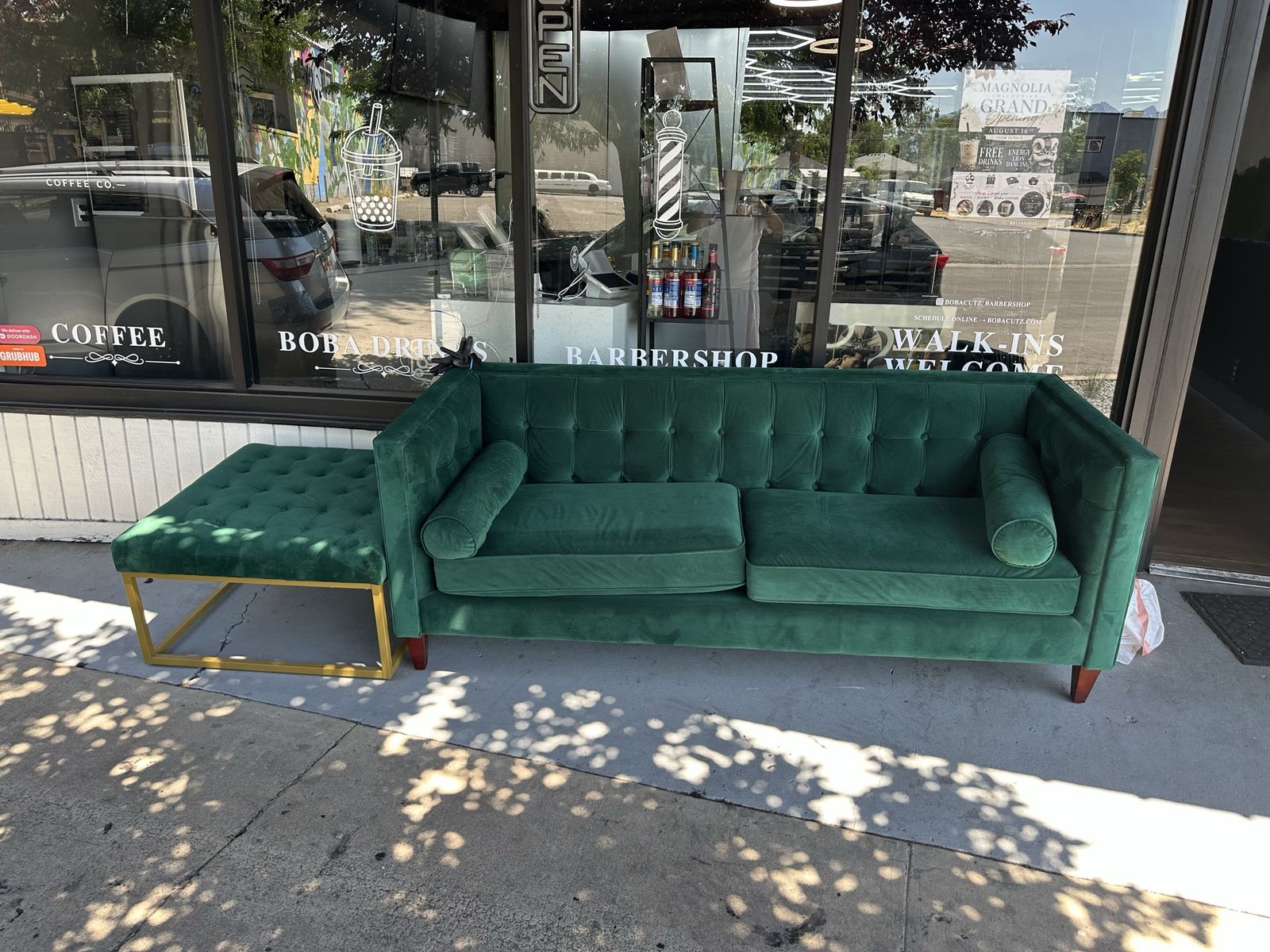 Couch sofa