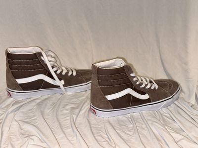 Vans Sk8-Hi ‘Color Theory - Bungee Cord’