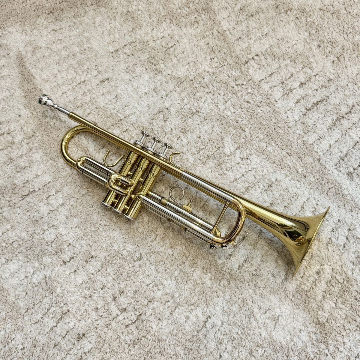 Jupiter JTR-700 Trumpet – Ready to Play