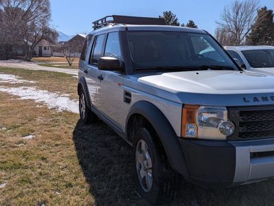 2006 LAND ROVER LR3 SE