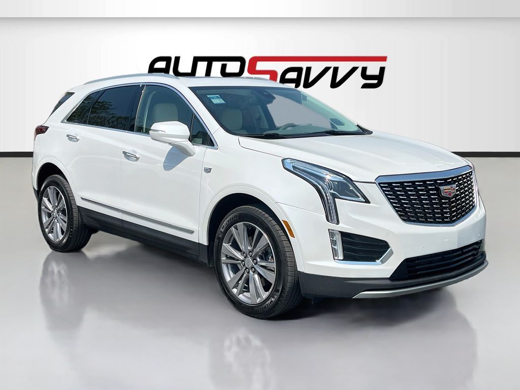 2024 Cadillac XT5 Premium Luxury