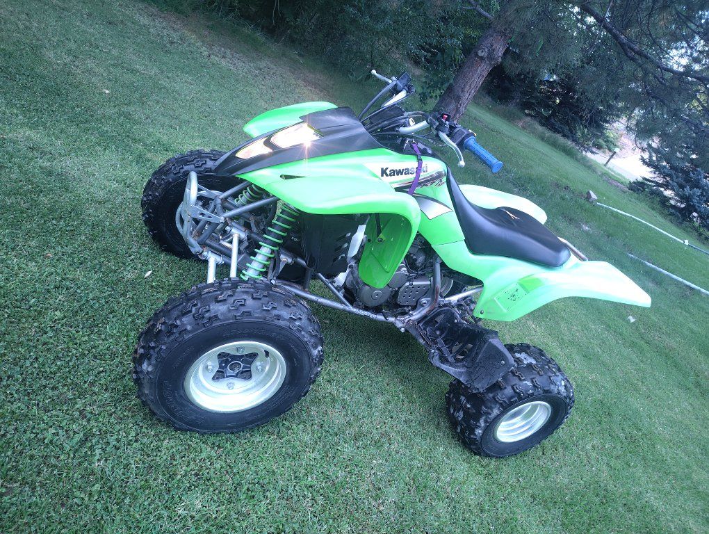 2003 Kawasaki kfx400