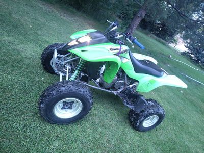 2003 Kawasaki kfx400