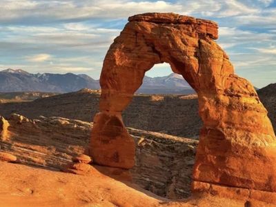 Moab Trail 1/2 Marathon Entry