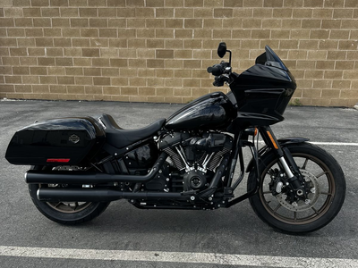 2024 Harley Davidson Low Rider ST 117 - NEW TIRES - Touring Cruiser - Low Rider S