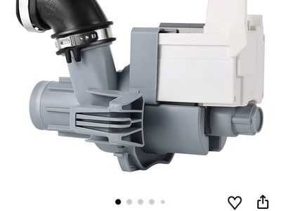 ISO Dishwasher Drain Pump!
