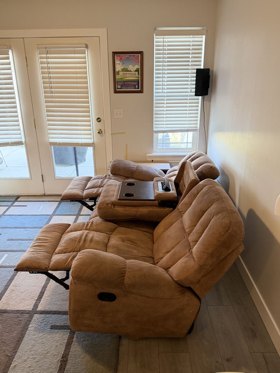 Reclining Couch