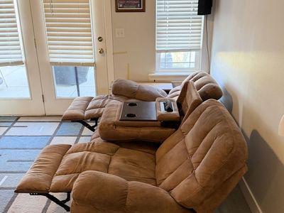Reclining Couch