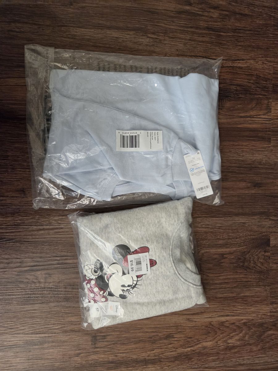 Toddler Girl Clothes