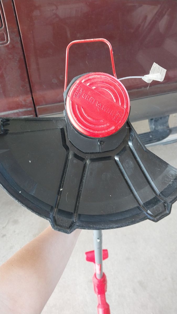New electric Weed eater