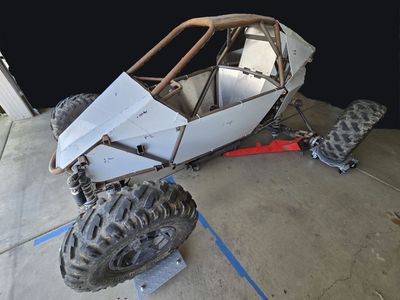 CrossKart project Sierra RX3
