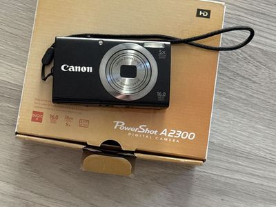 Canon Powershot A2300 16 Mega Pixel Canera