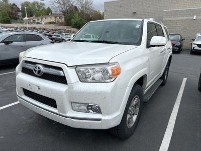 2011 TOYOTA 4RUNNER SR5