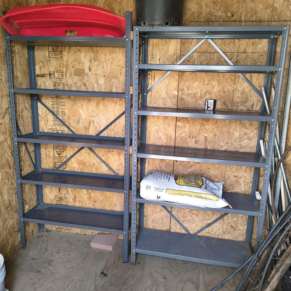 Storage Shelving