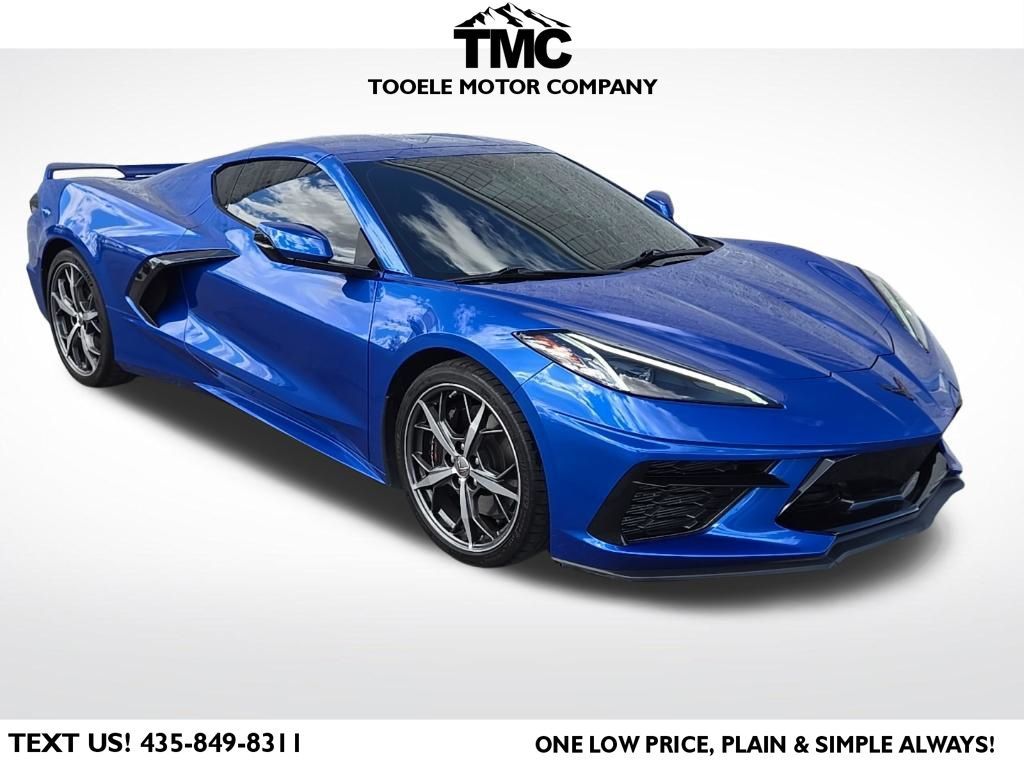 2020 Chevrolet Corvette Stingray