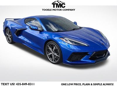 2020 Chevrolet Corvette Stingray