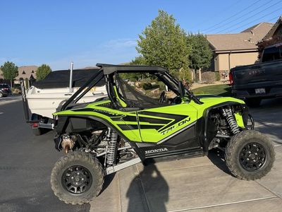 2000 Honda Talon 1000r 2 seat