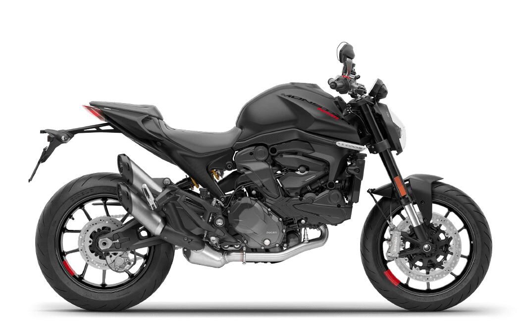 2026 Ducati MONSTER PLUS SPORT