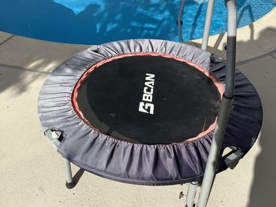 Rebounder/trampoline