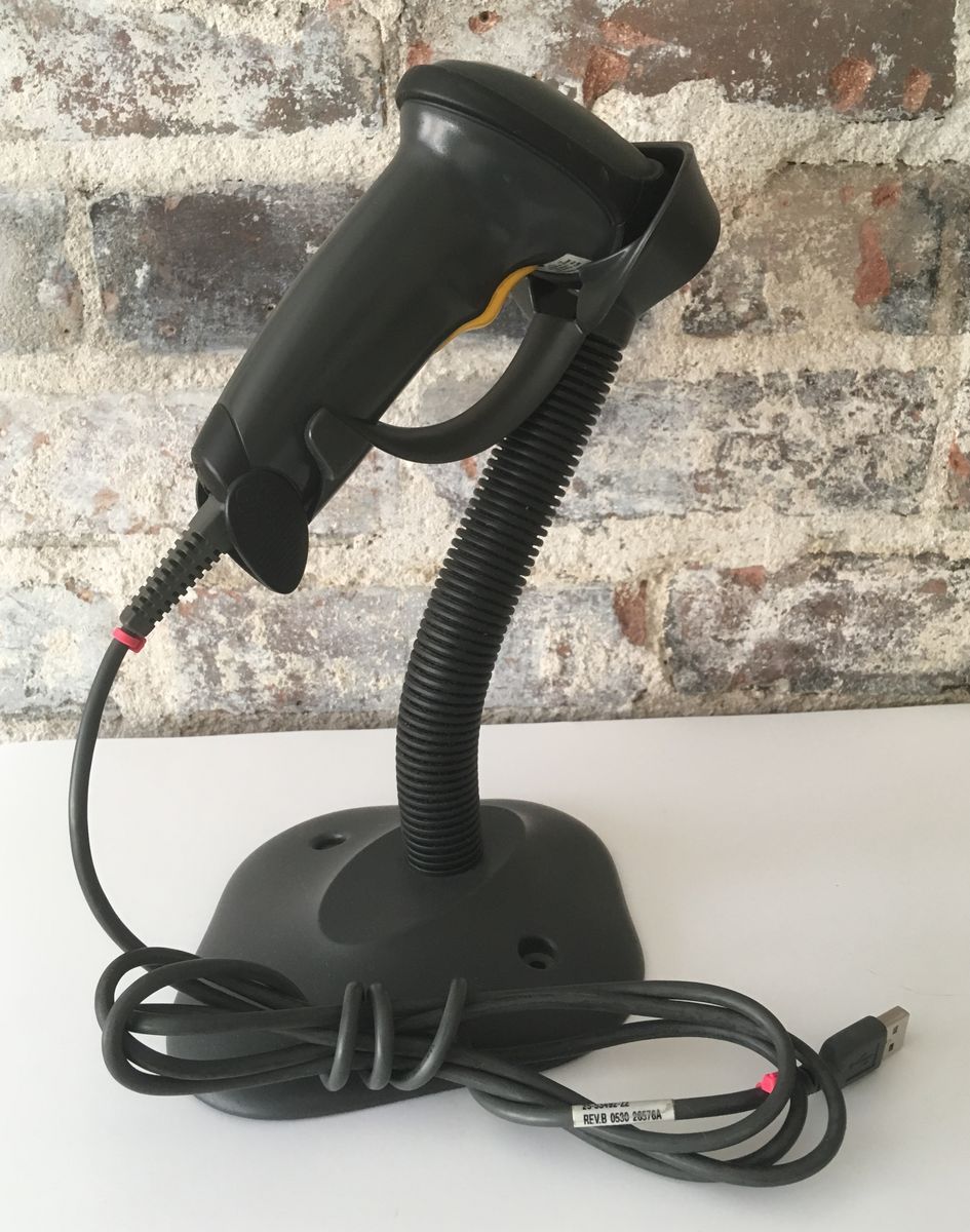 Symbol USB Handheld 1D Bar Code Scanner - LS2208