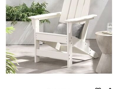 Encino Adirondack Outdoor Chair