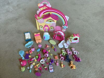 My Little Pony Ponyville Set 4