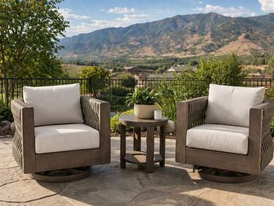 Halifax bistro set