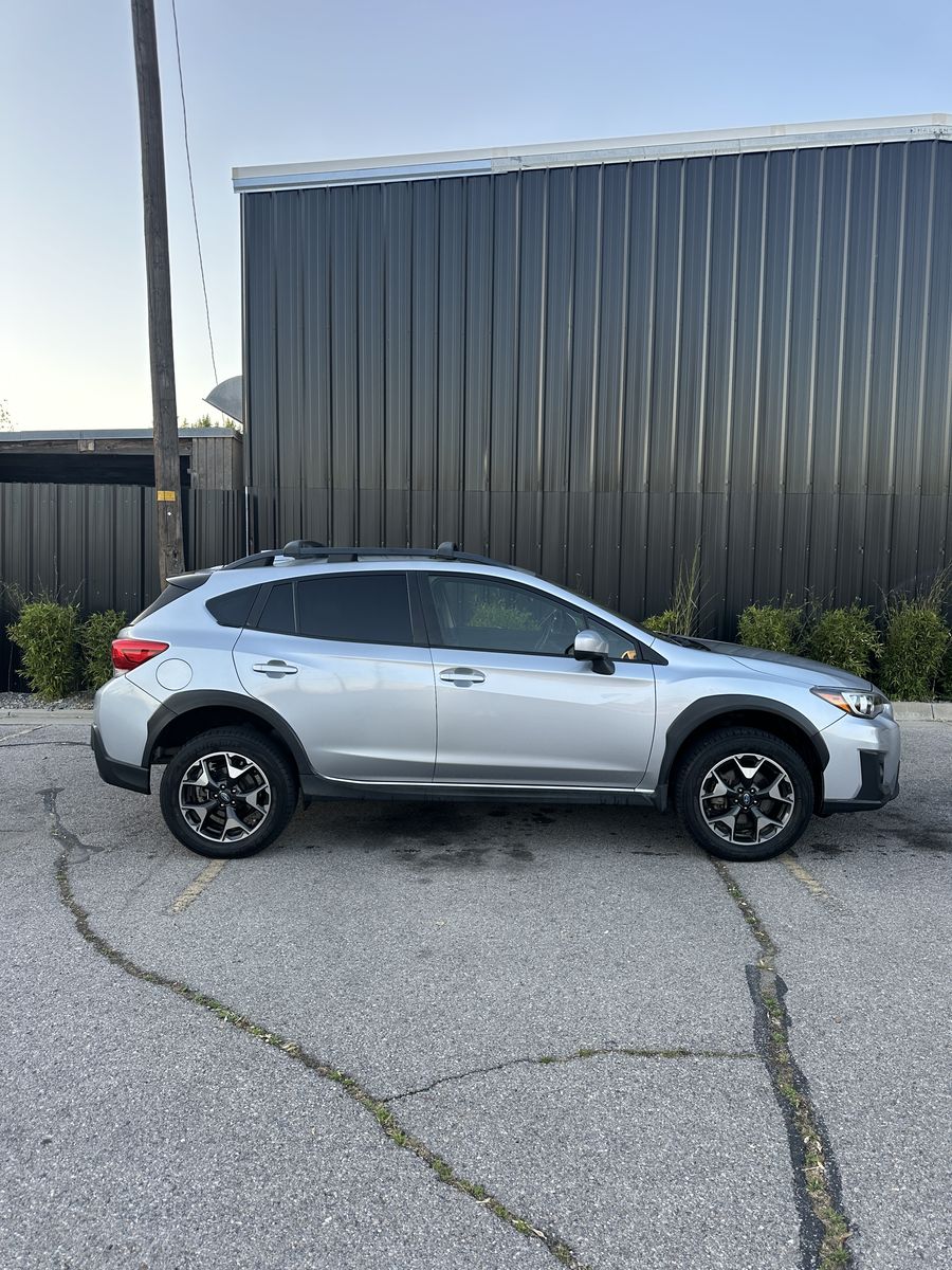 2019 Subaru Crosstrek 2.0i Premium