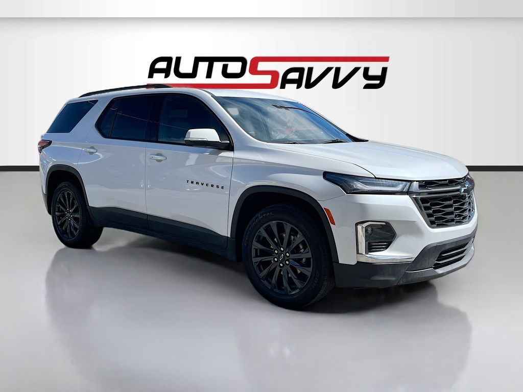 2023 Chevrolet Traverse RS