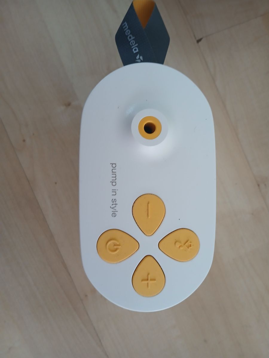 Medela breast milk pump
