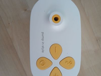 Medela breast milk pump