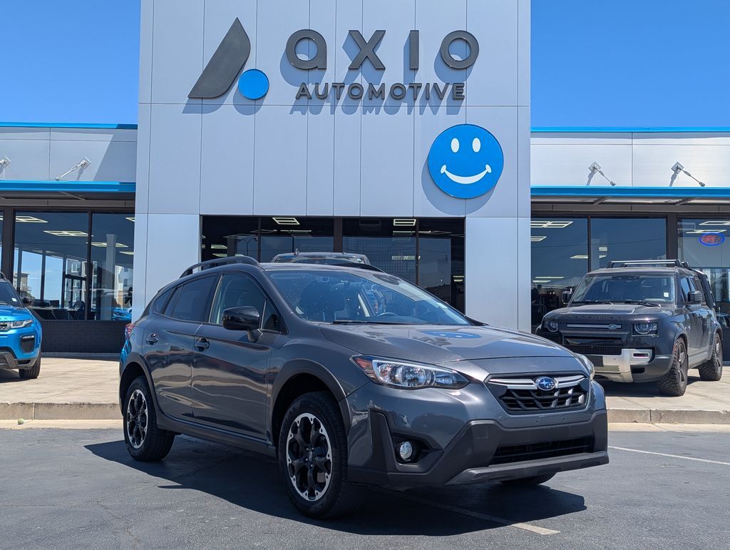 2021 Subaru Crosstrek Premium