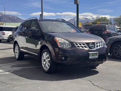 2011 Nissan Rogue SL