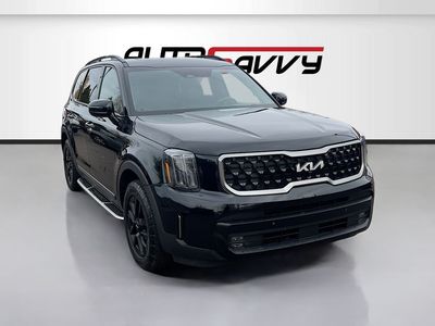 2023 Kia Telluride SX-Prestige X-Pro