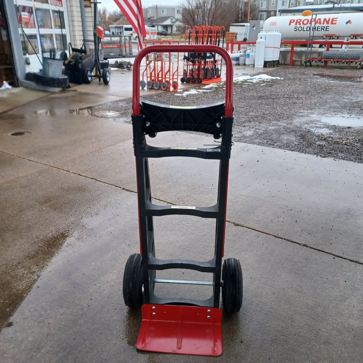 Milwaukee hand truck / dolly