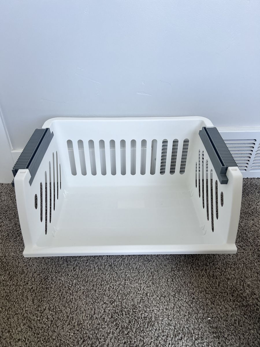 Stackable Storage Containers