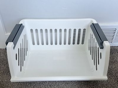 Stackable Storage Containers