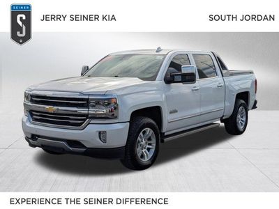2017 Chevrolet Silverado 1500 High Country