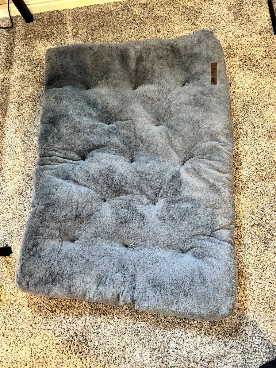 Dog Bed X- Large, Plush Comfort