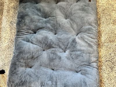Dog Bed X- Large, Plush Comfort