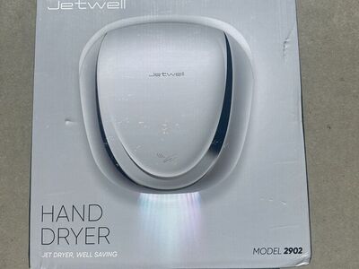 Jetwell Hand Dryer