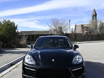 2014 PORSCHE CAYENNE Turbo