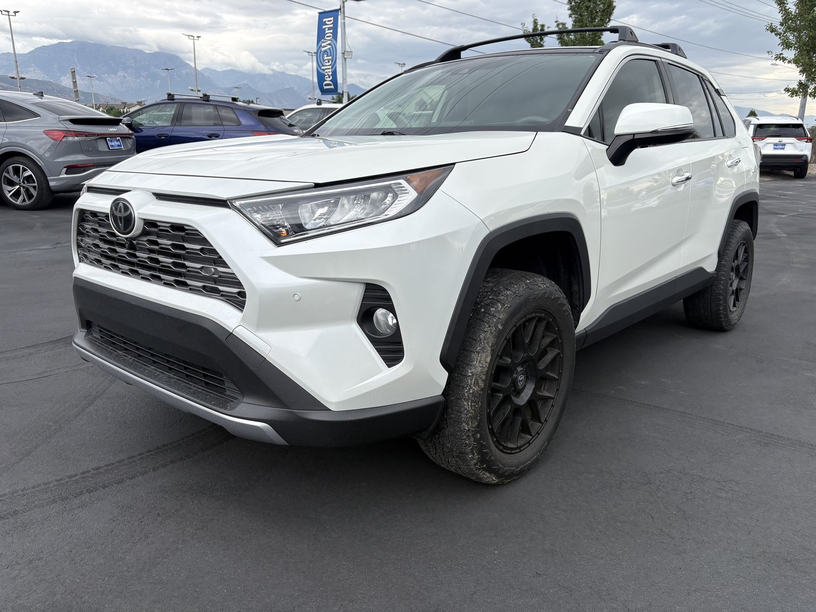 2021 Toyota RAV4 Limited
